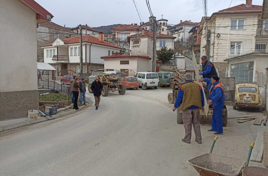 Санација на шахта, надминат голем проблем